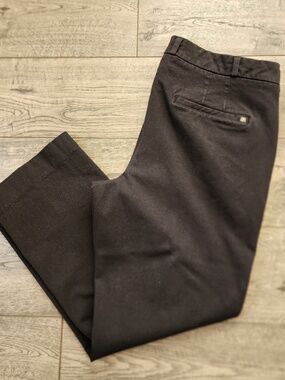 Banana Republic Womens Pants Size 10 Black RN# 137013